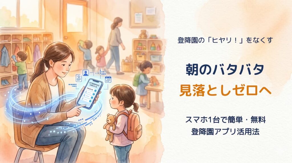 登降園のヒヤリハットを防ぐ無料アプリ「ミマレック」のアイキャッチ画像